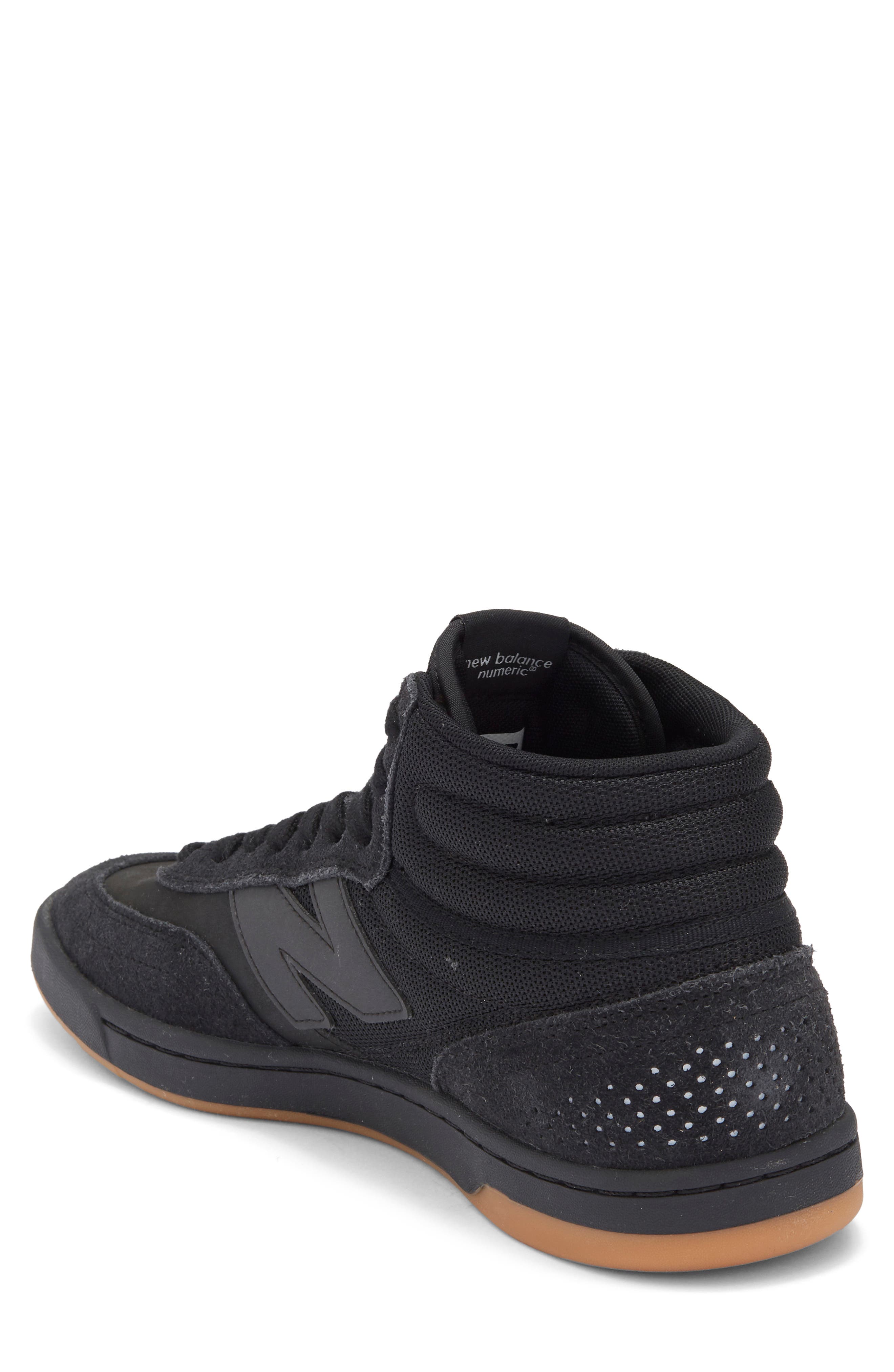 New Balance Numeric 440 High V2 Sneaker, Alternate, color, 