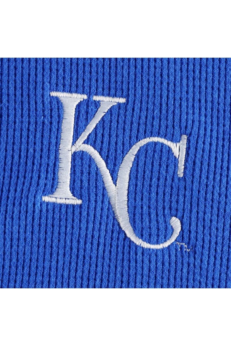 Men's Dunbrooke Kansas City Royals Royal Maverick Long Sleeve T-Shirt, Alternate, color, Royal