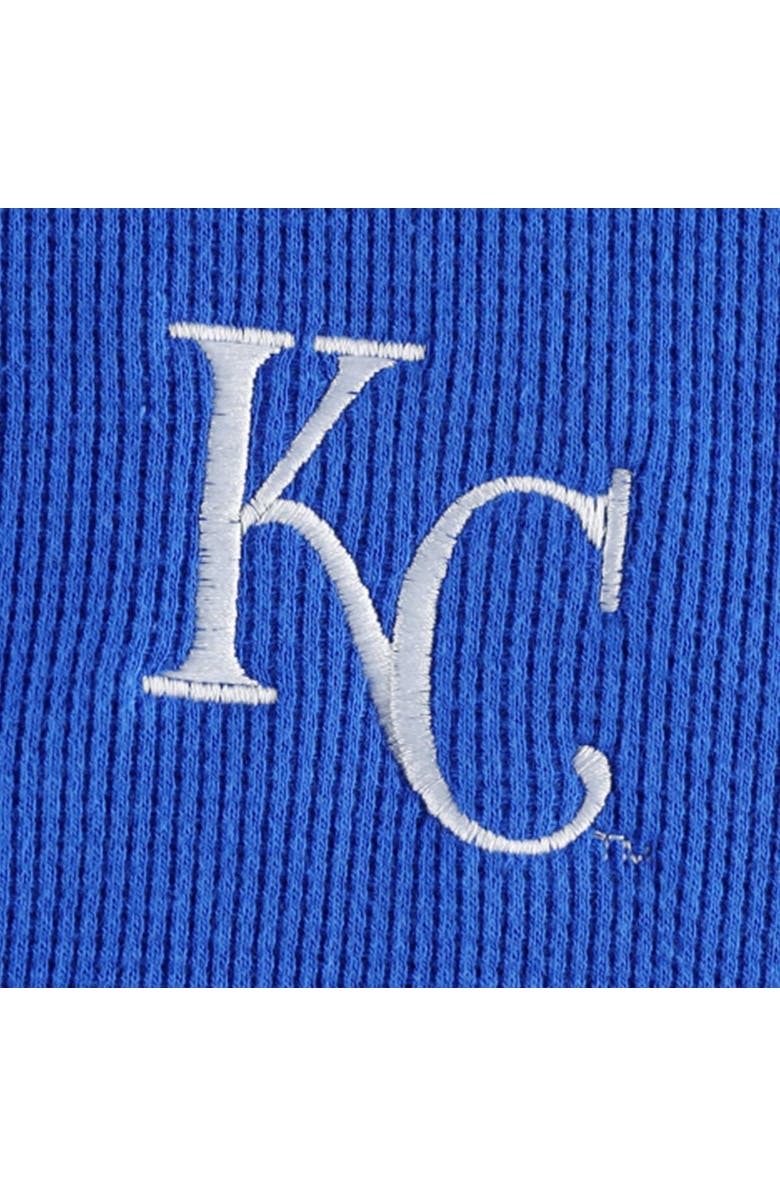 DUNBROOKE Men's Dunbrooke Kansas City Royals Royal Maverick Long Sleeve T-Shirt, Alternate, color, Royal