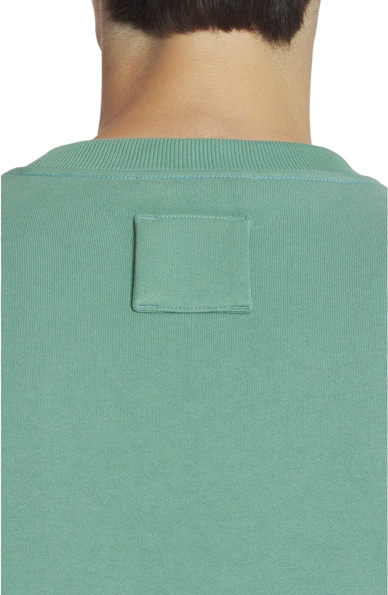 Lanvin PRINTED SWEATSHIRT, Alternate, color, 