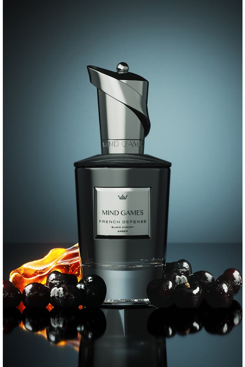 French Defense Extrait de Parfum, Alternate, color, BLACK