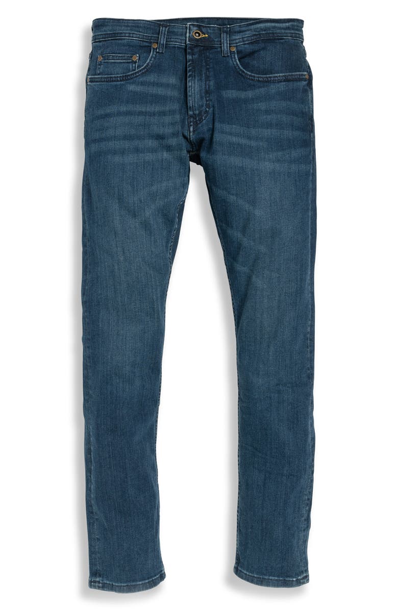 Rodd & Gunn 'Briggs' Straight Leg Jeans, Alternate, color, Denim