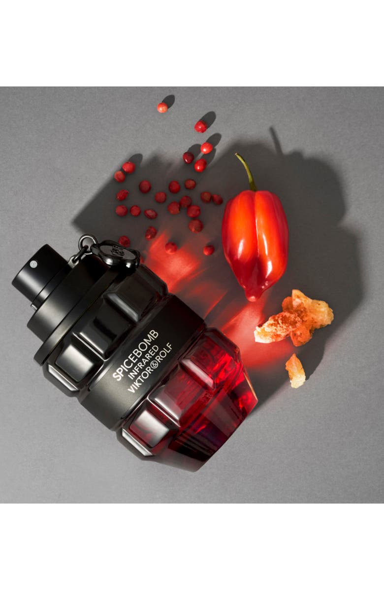 Viktor&Rolf Spicebomb Infrared Eau de Toilette Set USD $167 Value, Alternate, color,