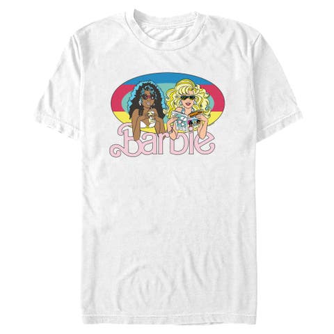 Men's Retro Fashion Friends T-Shirt