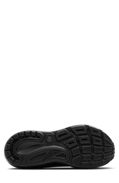 Brooks Adrenaline Gts 24 Running Shoe In Coconut/black/biscuit