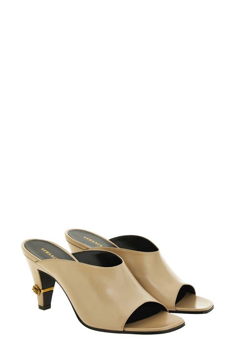 Mule Sandal