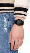 Off-White No Grid Bracelet Watch, 39mm
