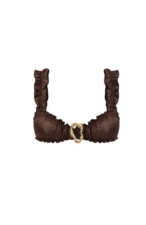 Carmela Bikini Top