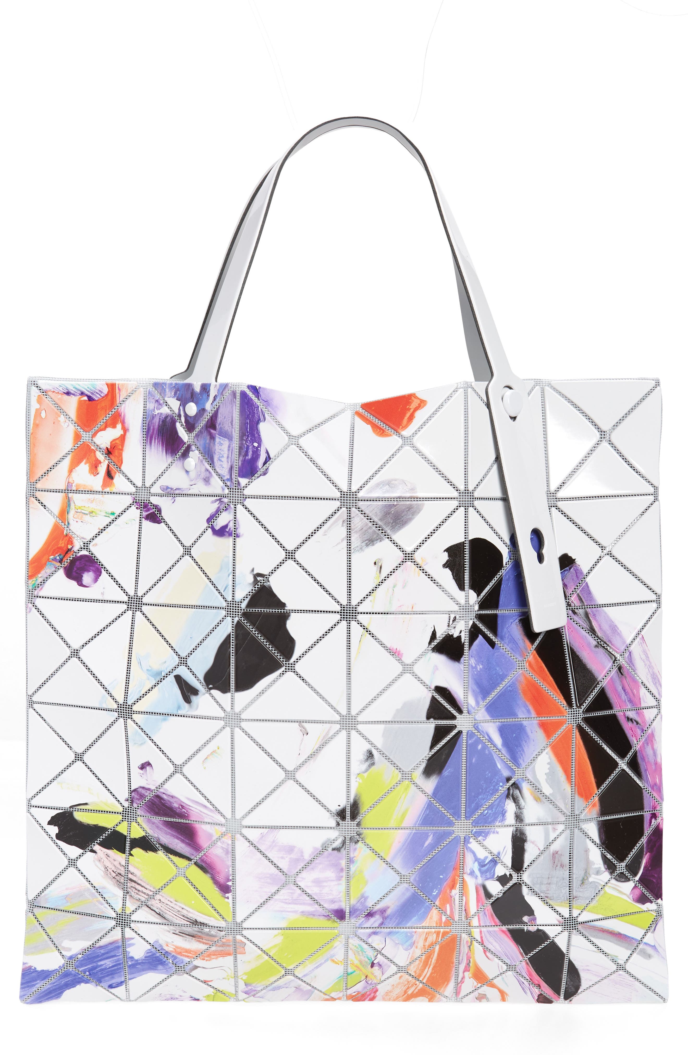 Bao Bao Issey Miyake Palette Prism Tote, Main, color, 