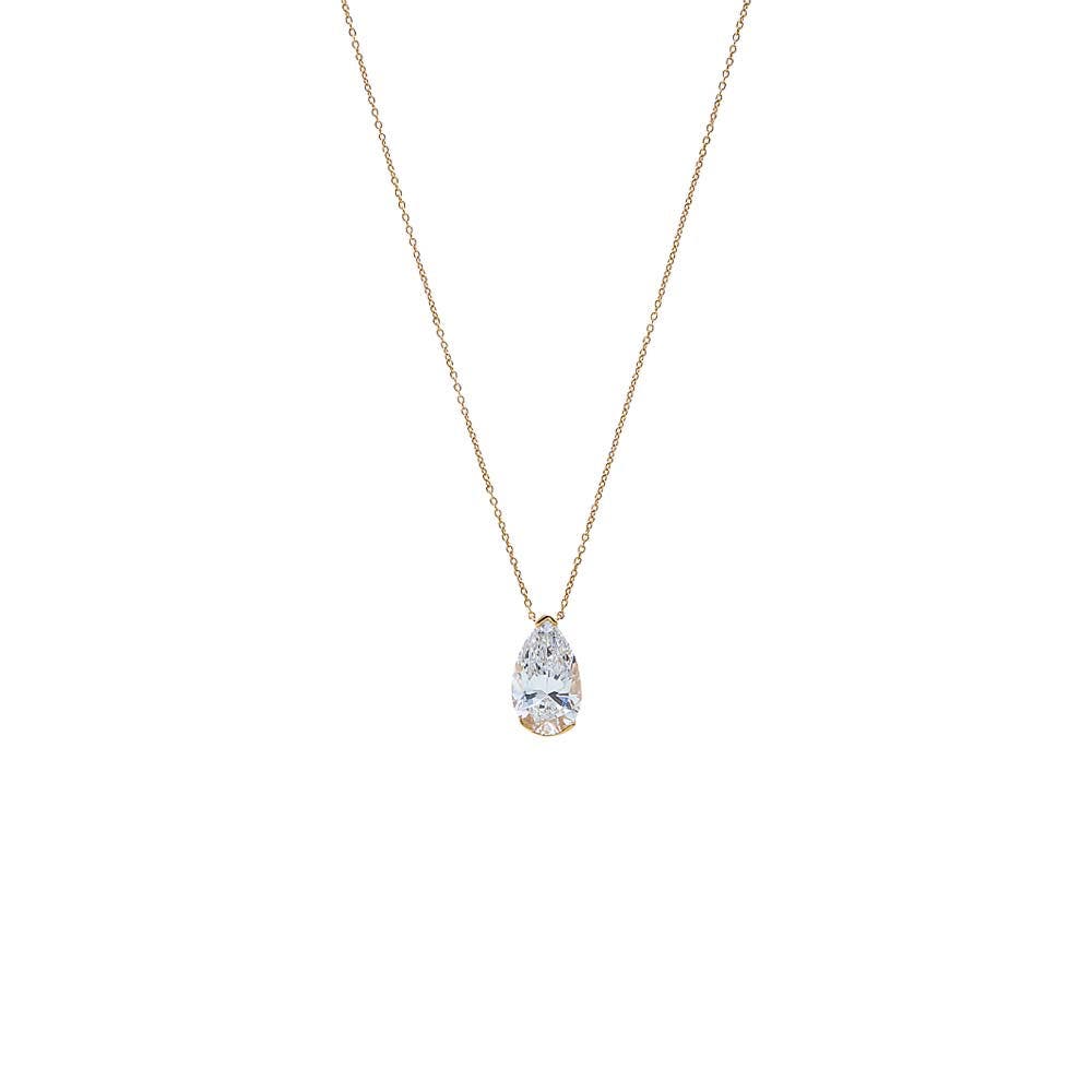 14K Gold - 3 Carat