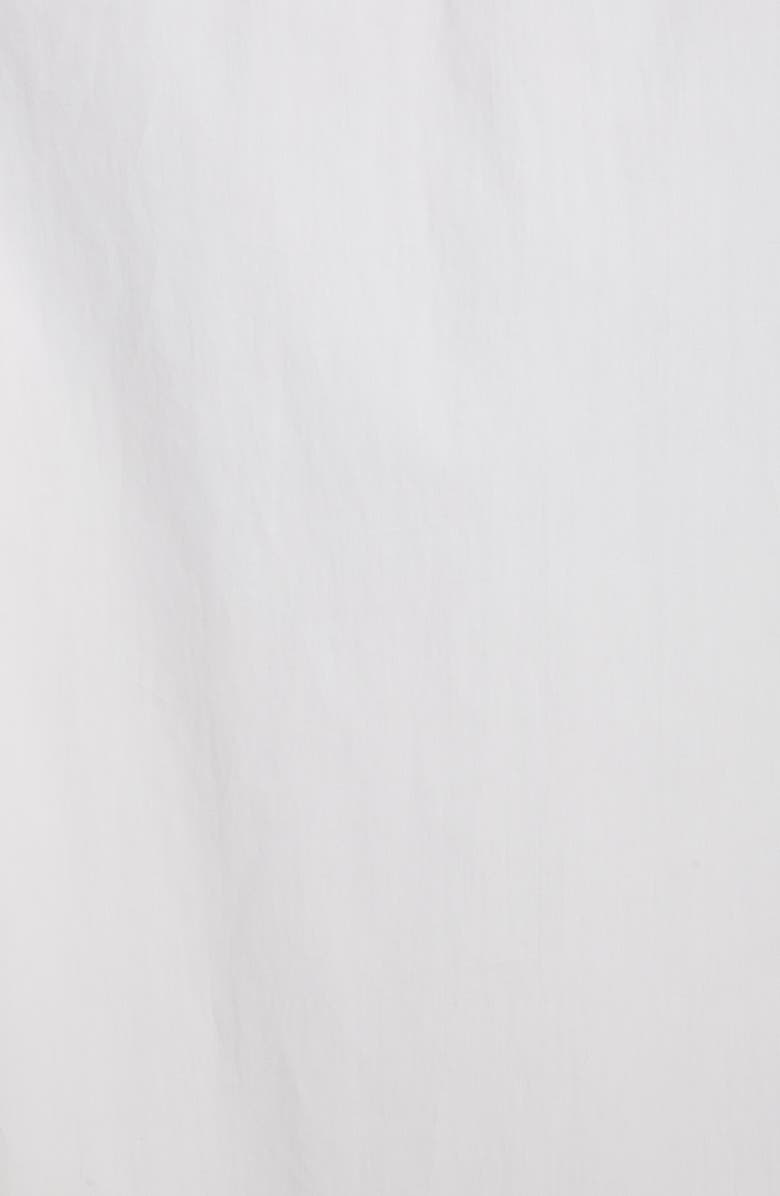 Lemaire Convertible Collar Button-Up Shirt, Alternate, color,