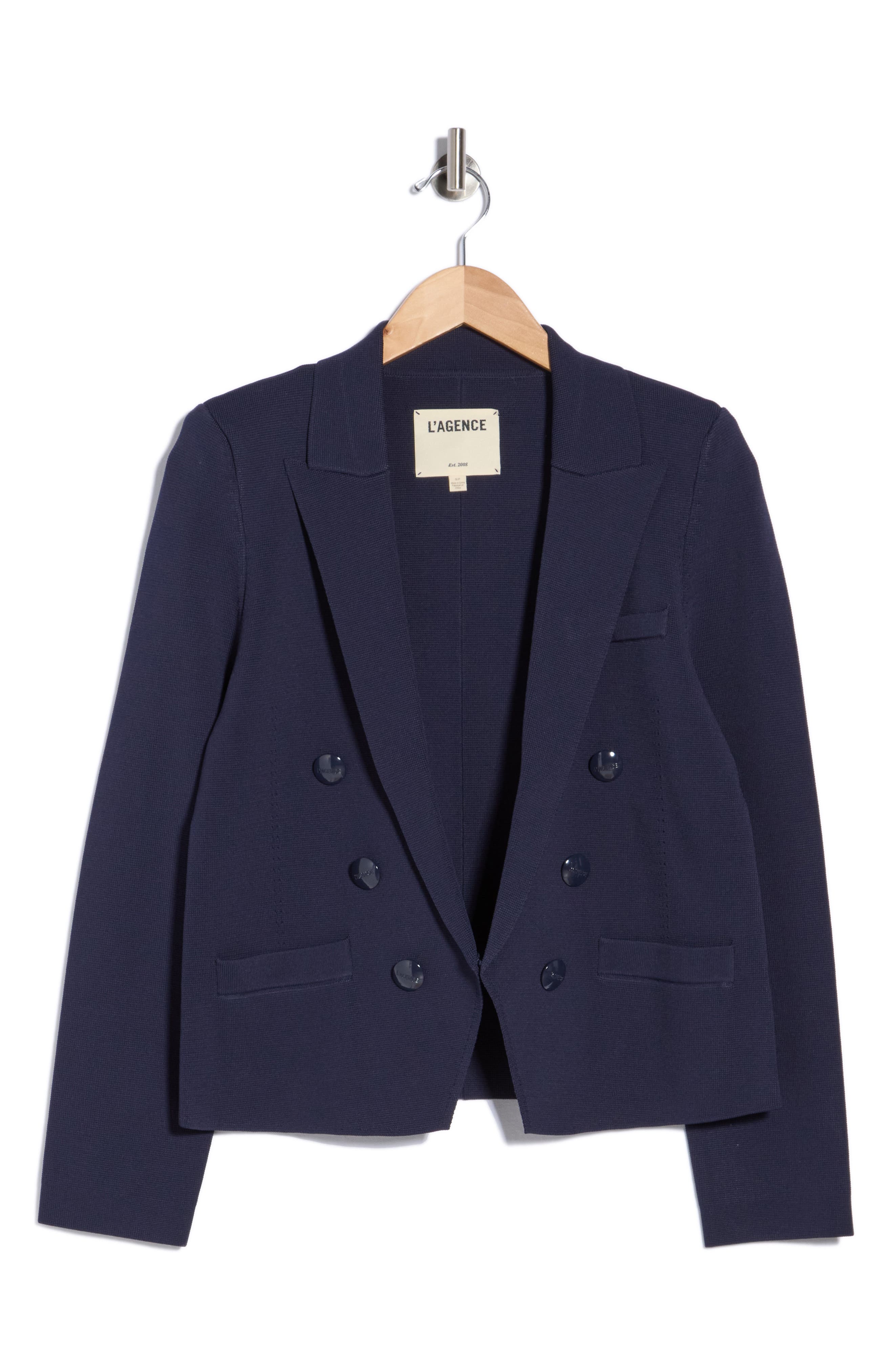 Mercer Knit Blazer