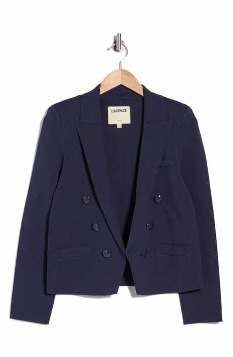 Mercer Knit Blazer