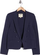 L'AGENCE Mercer Knit Blazer