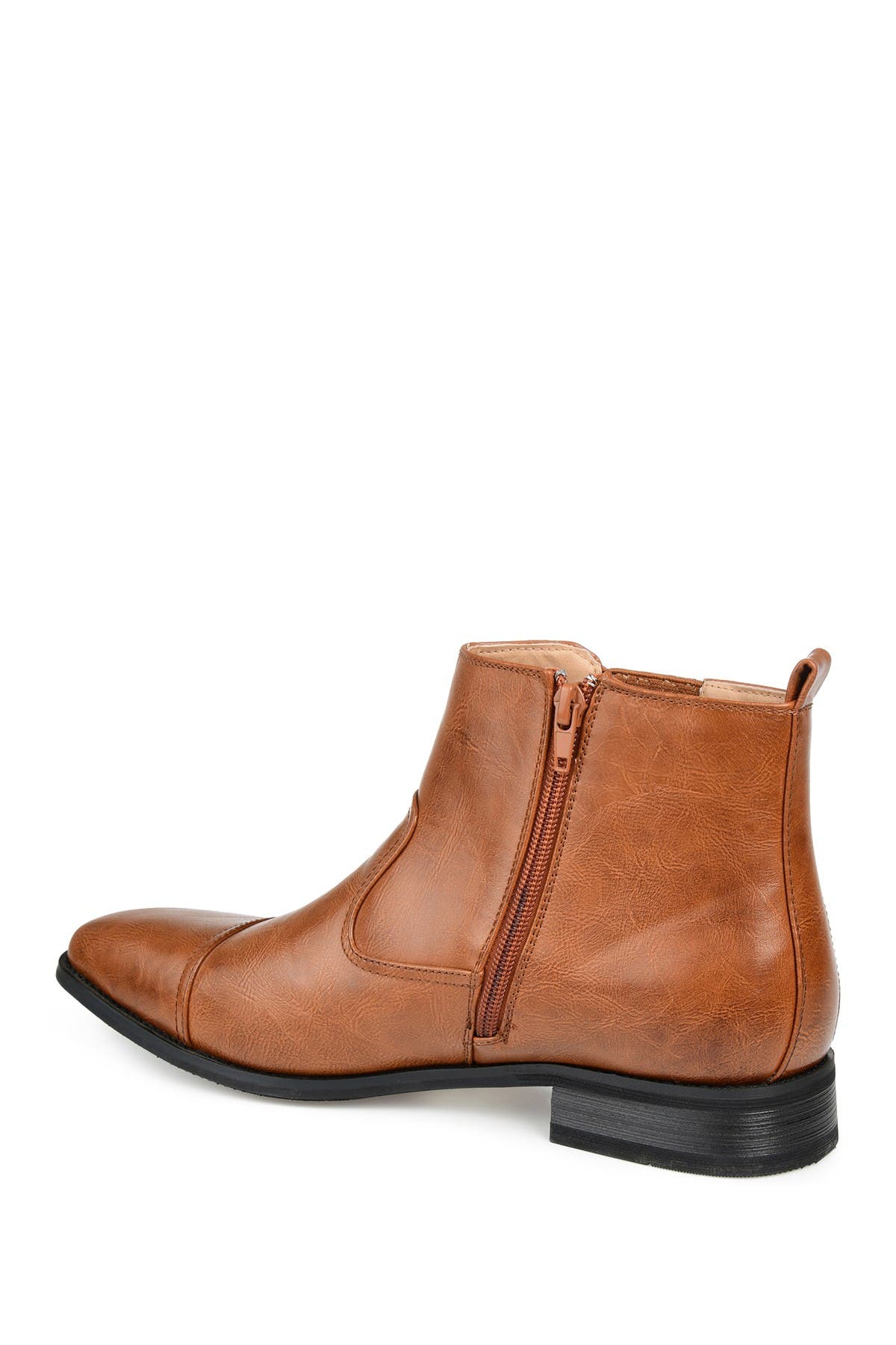 VANCE CO Alex Chelsea Boot, Alternate, color, Tan