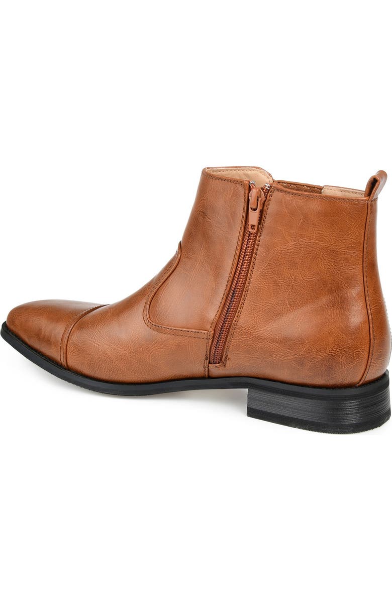 VANCE CO Alex Chelsea Boot, Alternate, color, Tan