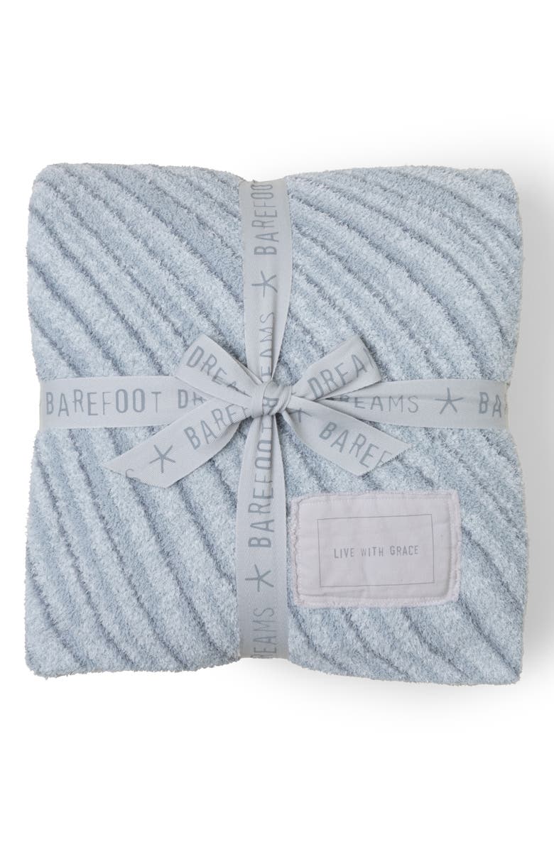 Barefoot Dreams<sup>®</sup> CozyChic<sup>®</sup> Covered in Prayer Blanket, Main, color, 