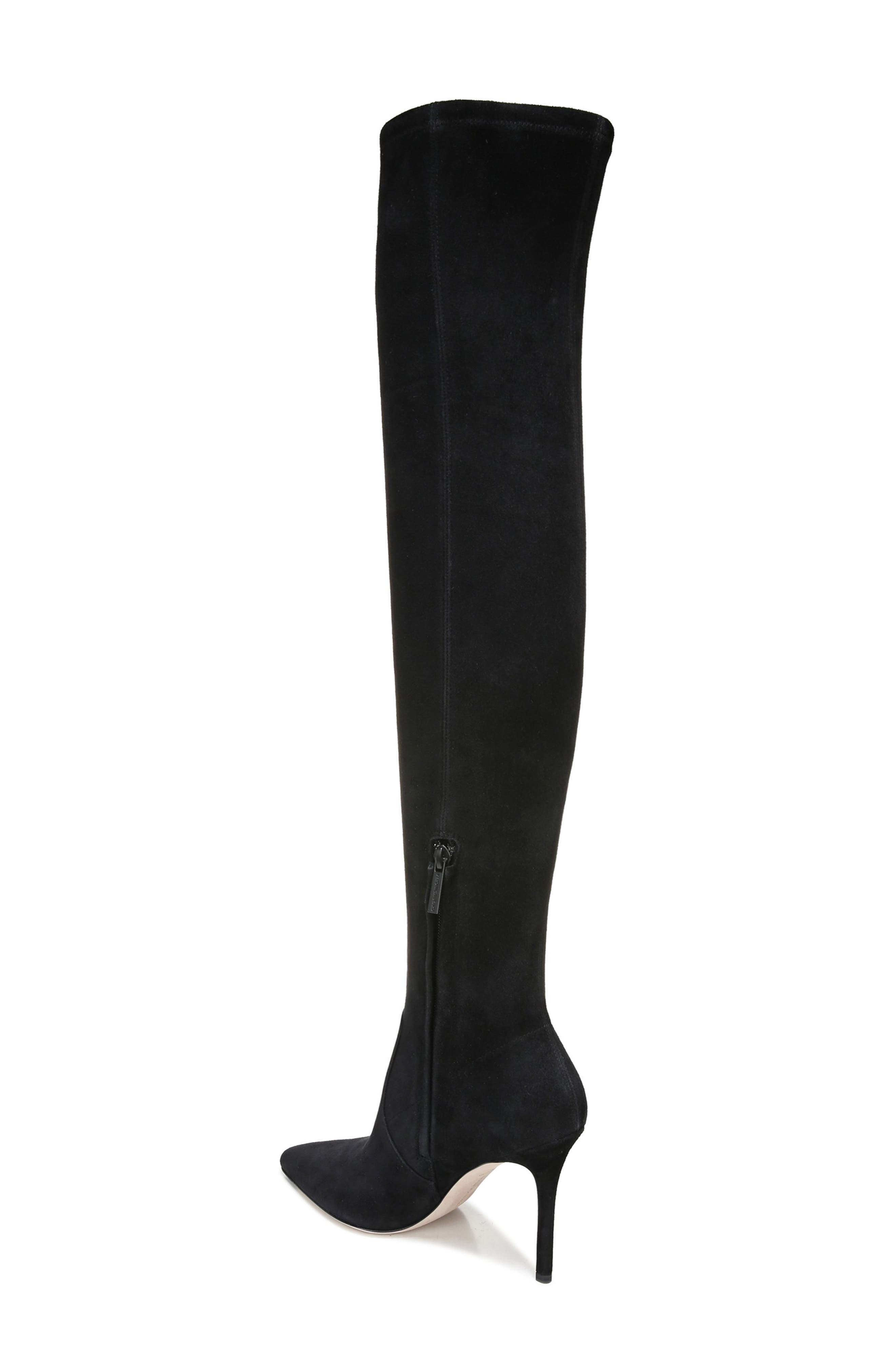 Veronica Beard Lisa Over the Knee Boot, Alternate, color, 