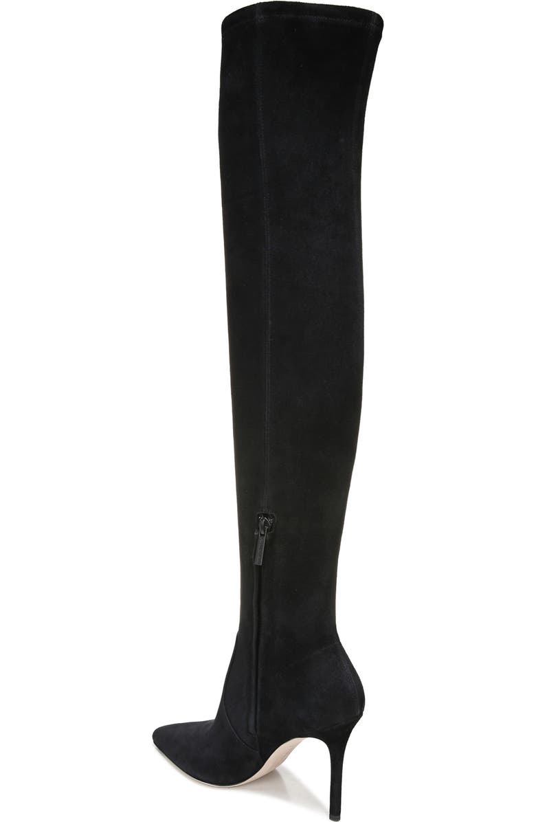 Veronica Beard Lisa Over the Knee Boot, Alternate, color,