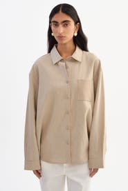 LAMARQUE Ruby | Linen Shirt