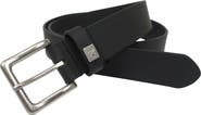 IZOD Cut Edge Leather Belt