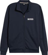 BOSS Men's Ease Track Jacket
