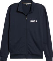 BOSS Men's Ease Track Jacket