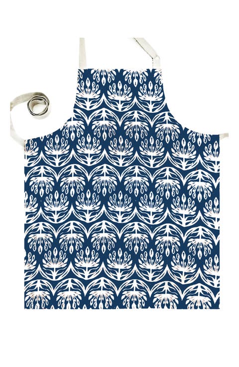 Botanical Apron