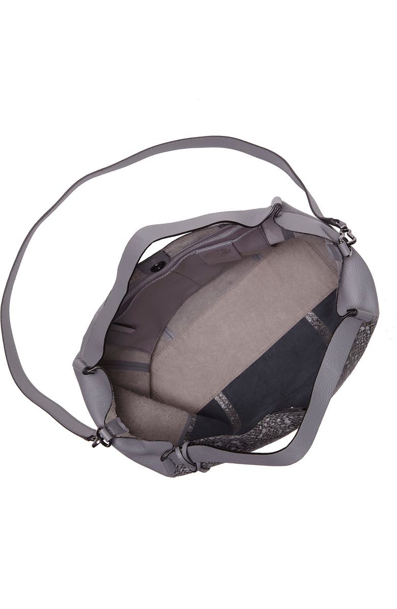 Vince Camuto Alora Leather Tote Bag, Alternate, color,