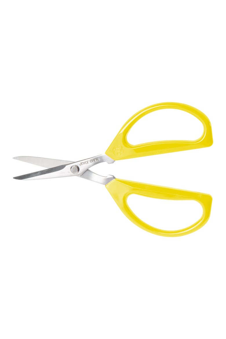 Original Unlimited Kitchen Scissors, Main, color, Yellow