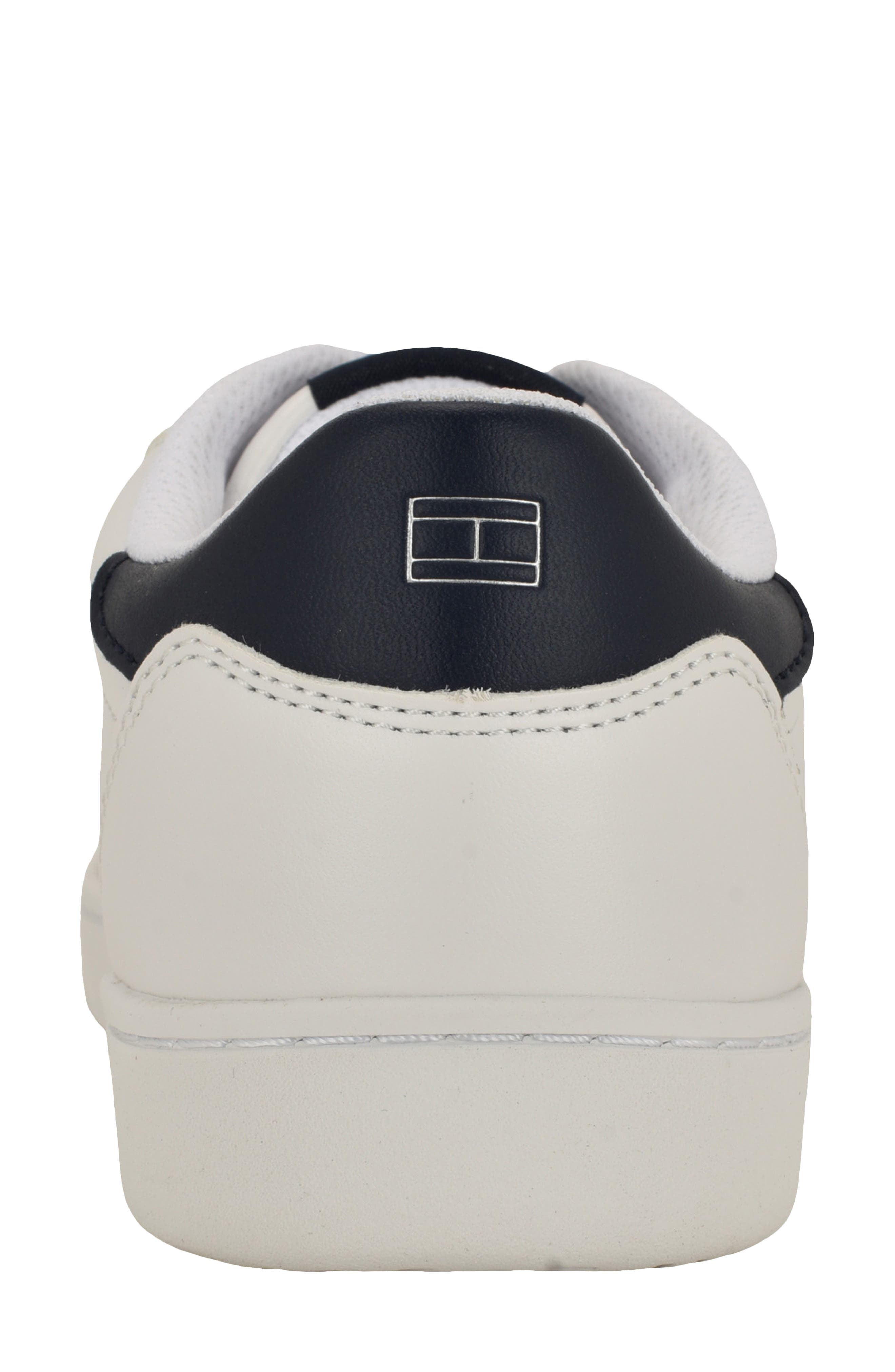 Madelin Sneaker, Alternate, color, WHITE/ GREY/ NAVY