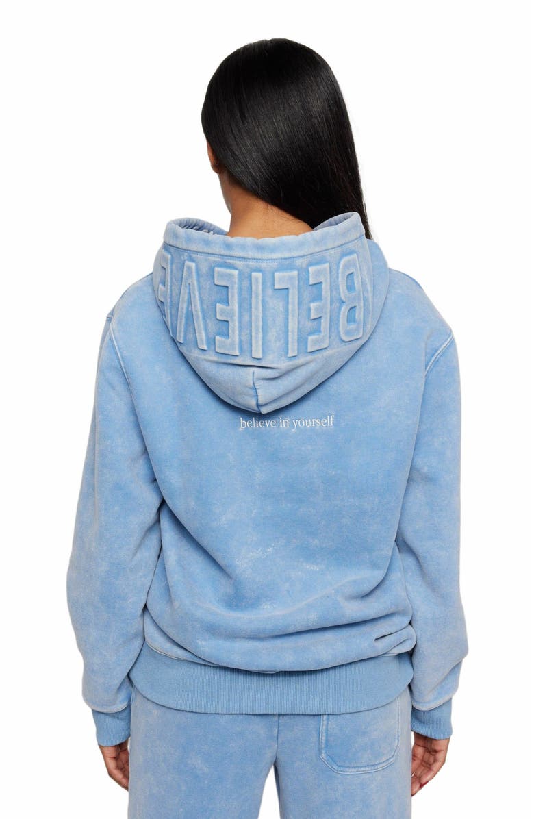 Samii Ryan BELIEVE HOODIE, Alternate, color, 