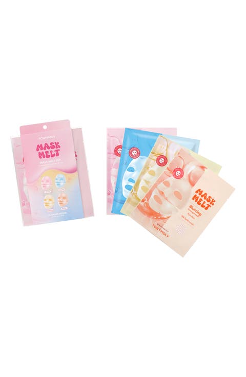 Mask Melt 4-Piece Set
