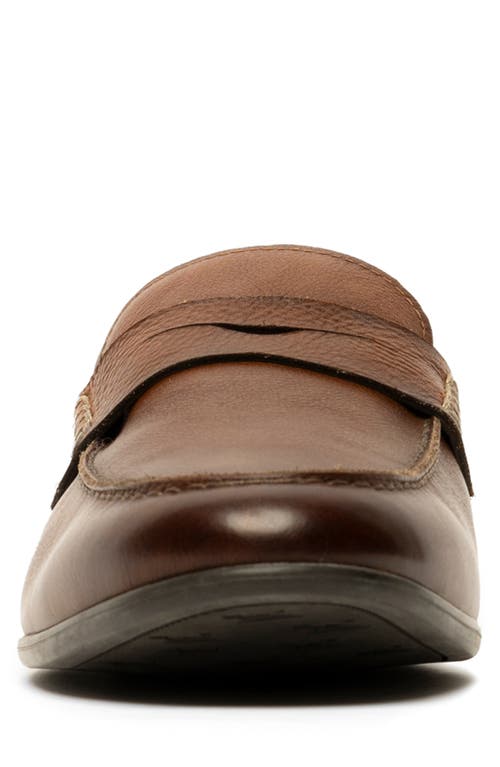 Rodd & Gunn St James Penny Loafer In Cognac