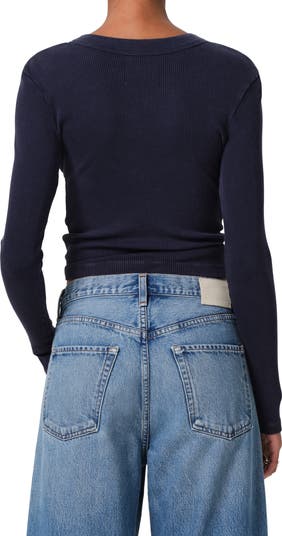 Varra Long Sleeve Henley