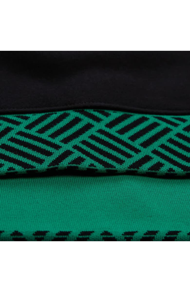 Mitchell 
Ness Unisex Mitchell 
Ness Black Boston Celtics Vintage Heavyweight Hoodie, Alternate, color, Black