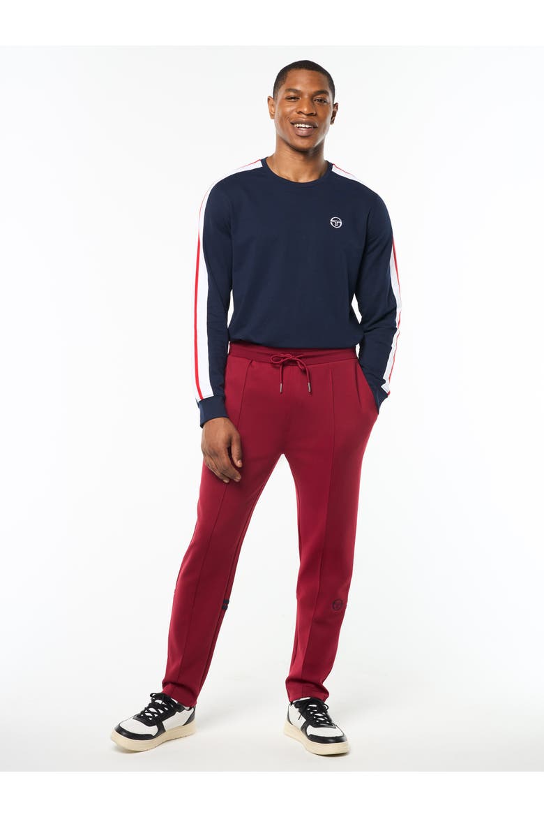 Orion Track Pant, Alternate, color, RHUBARB