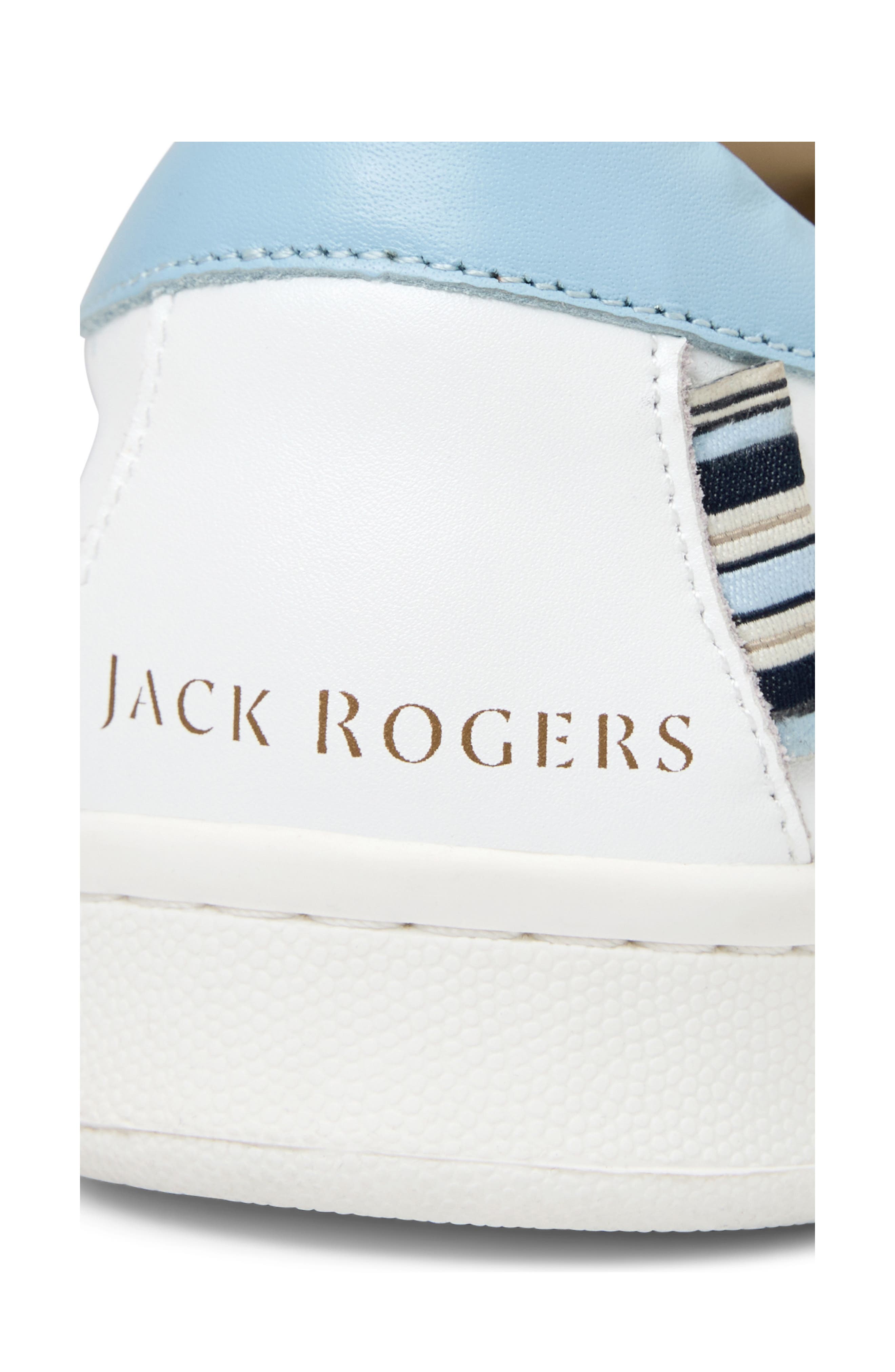 Jack Rogers Marina Low Top Sneaker, Alternate, color, 