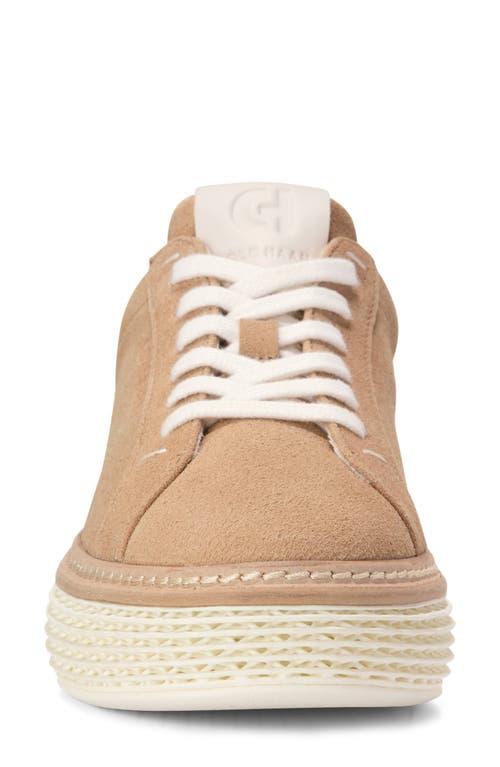 Cole Haan Og Pro Skyweave Sneaker In Brown