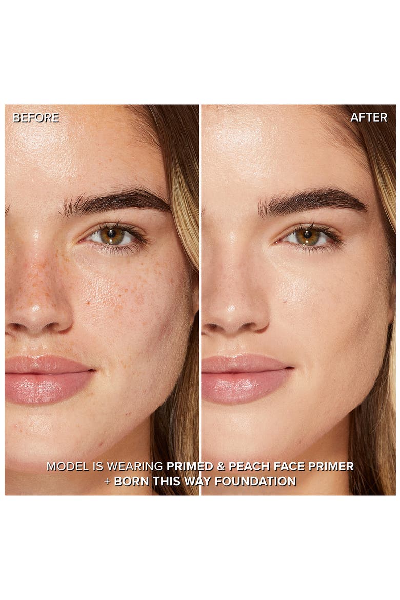 Primed & Peachy Hydrating Face Primer, Alternate, color, NO COLOR