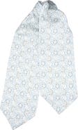 Elizabetta Salvadori - Silk Ascot Cravat Tie for Men