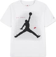 Jordan Kids' Jumpman Grid Blur T-Shirt