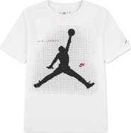 Jordan Kids' Jumpman Grid Blur T-Shirt