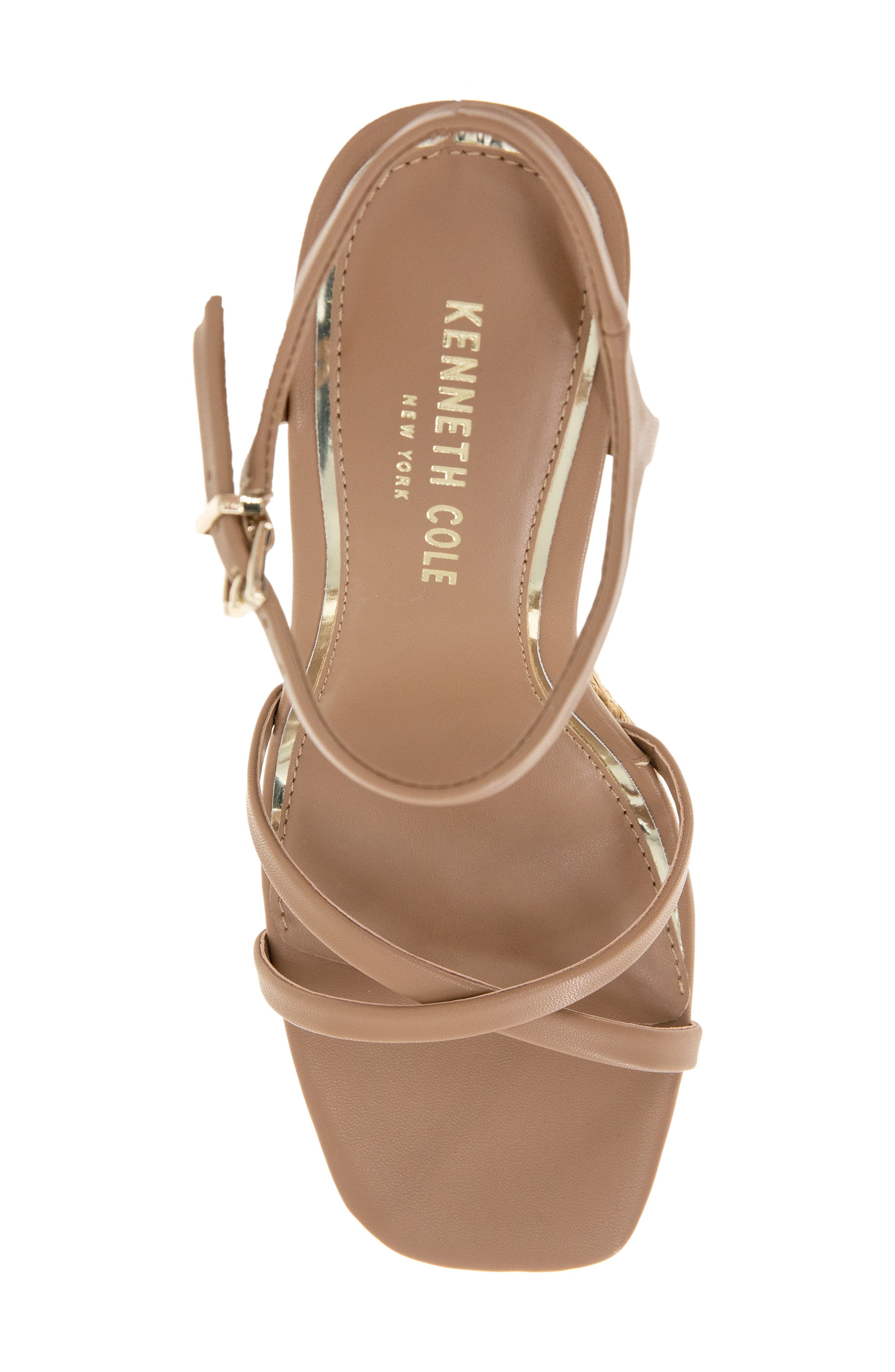 Freya Wedge Sandal, Alternate, color, CLASSIC TAN