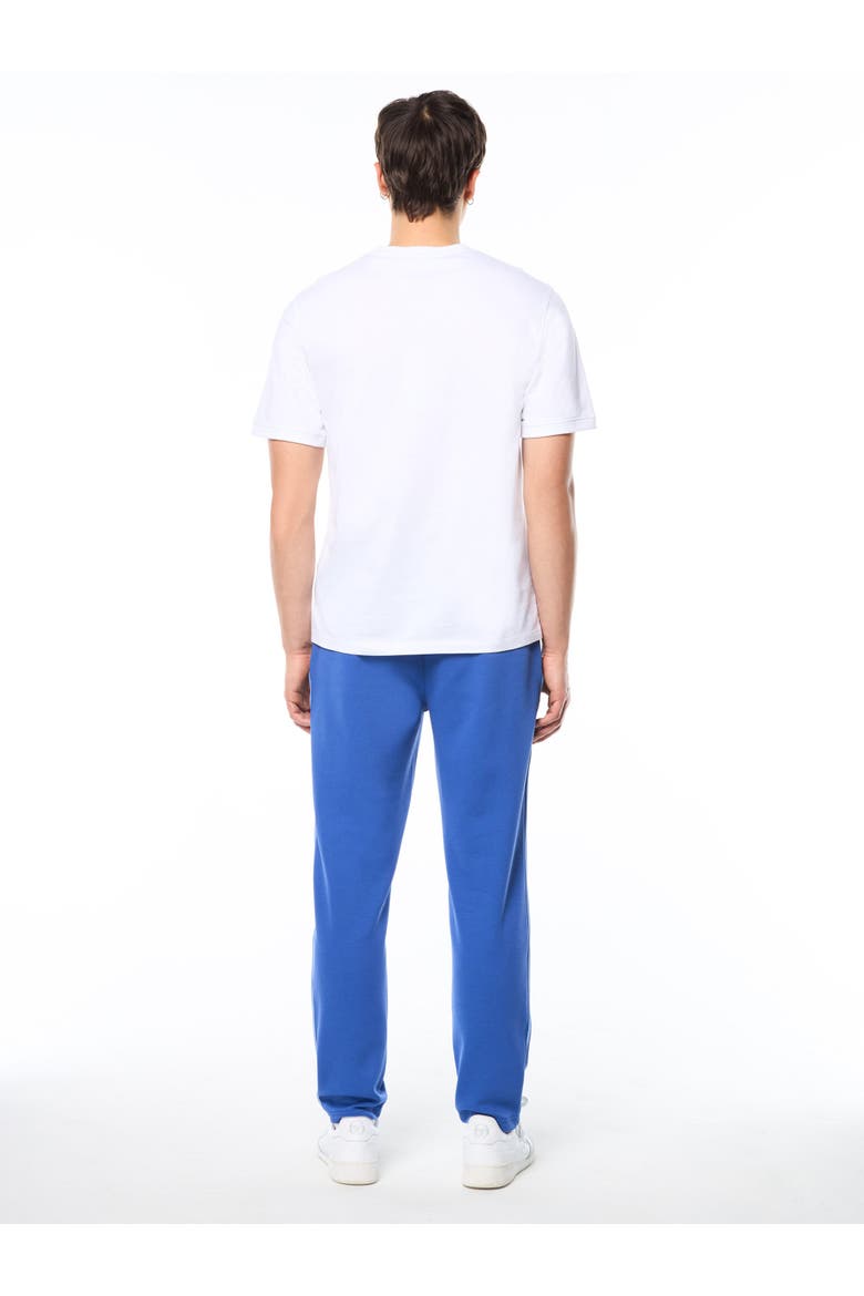 Strisce T-Shirt, Alternate, color, BRILLIANT WHITE