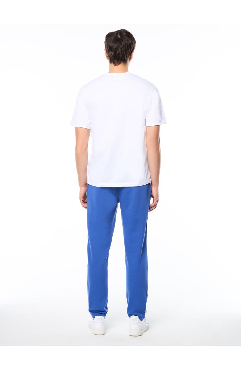 Sergio Tacchini Strisce T-Shirt, Alternate, color, Brilliant White