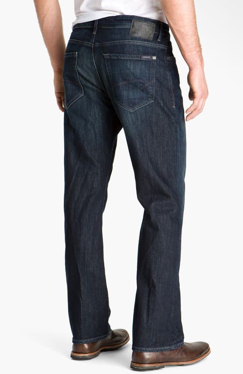 Mavi Jeans Matt Relaxed Fit Jeans In Blue