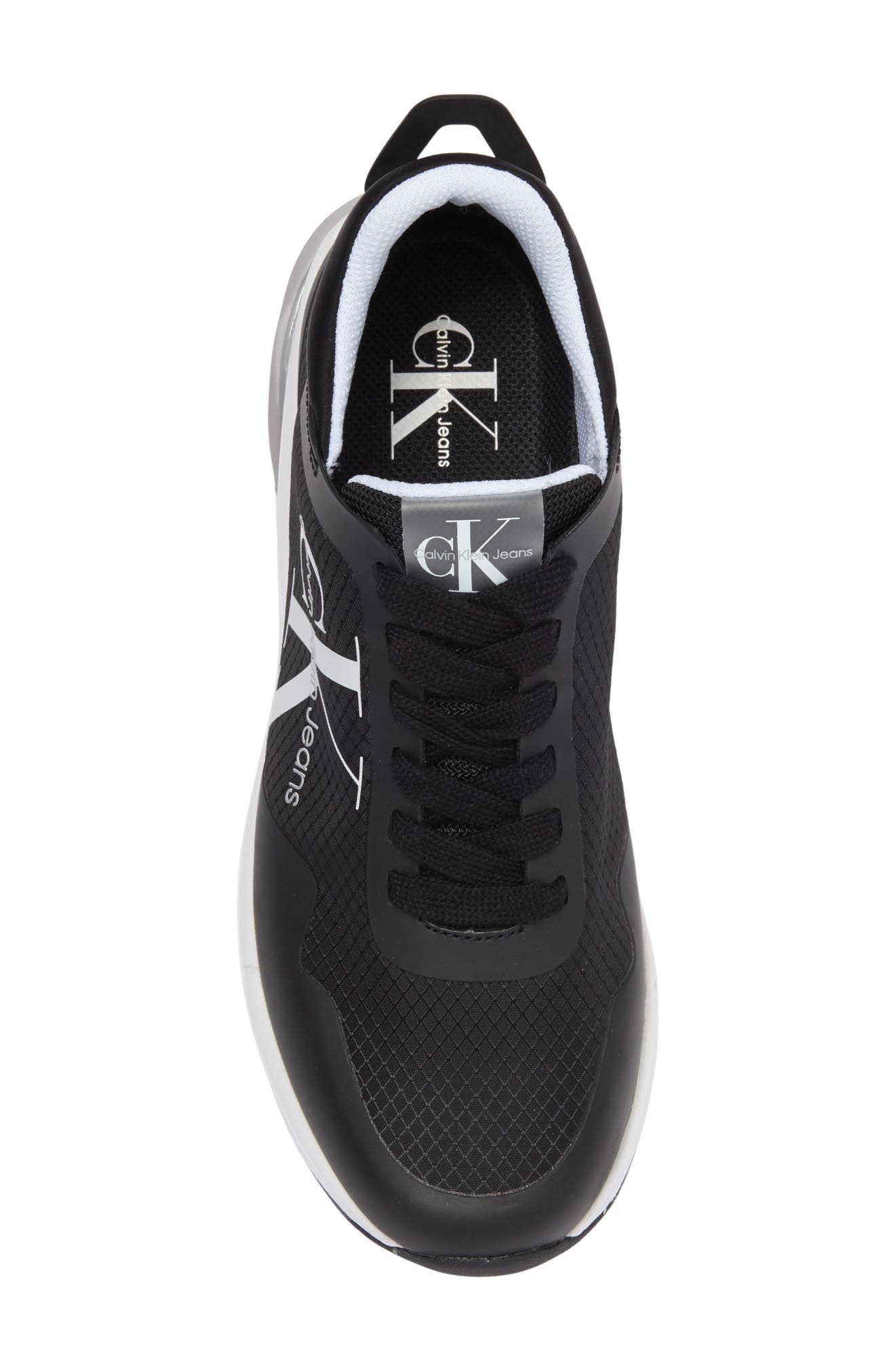 Calvin Klein Lace Up Jogger, Alternate, color, 