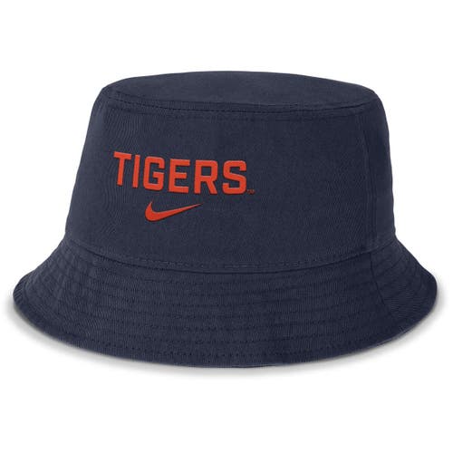 Nike Navy Arizona Wildcats Apex Primetime Bucket Hat In Blue