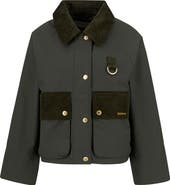 Barbour Phoebe Crop Jacket